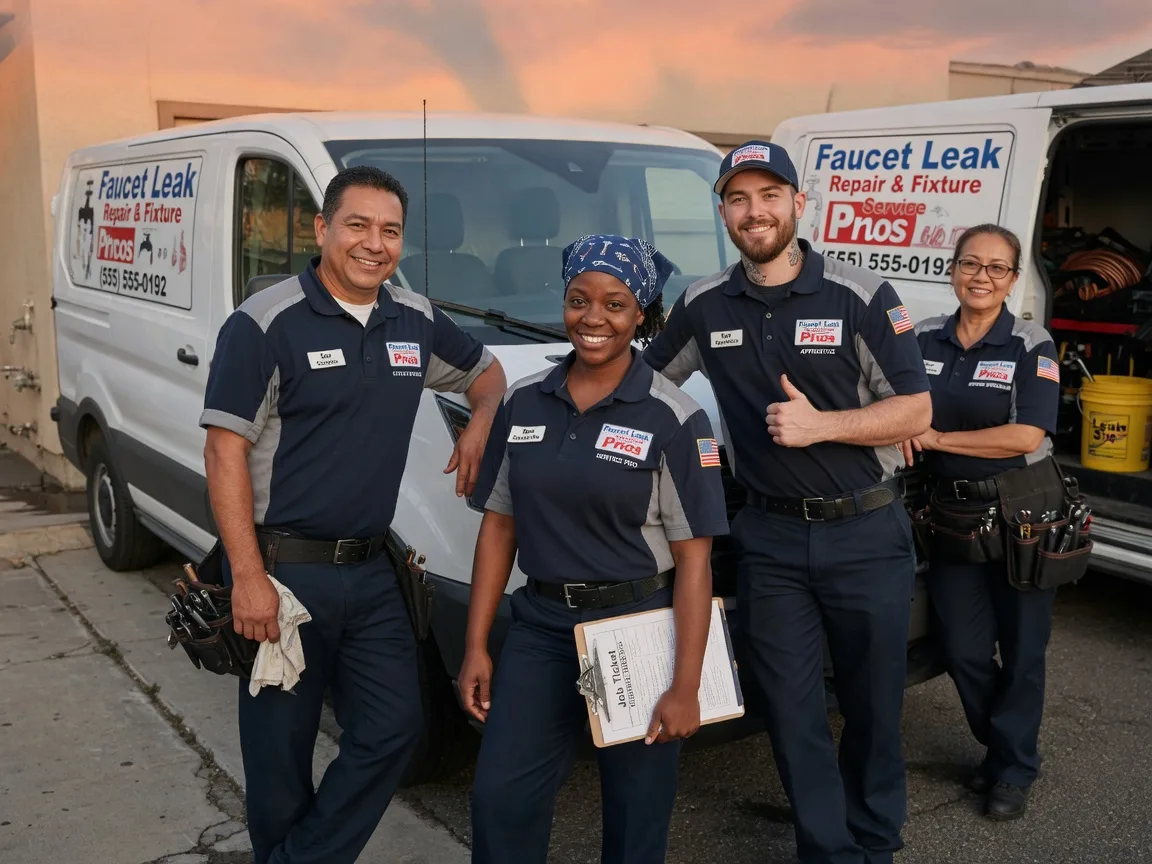 Faucet Repair company in Port Washington, OH