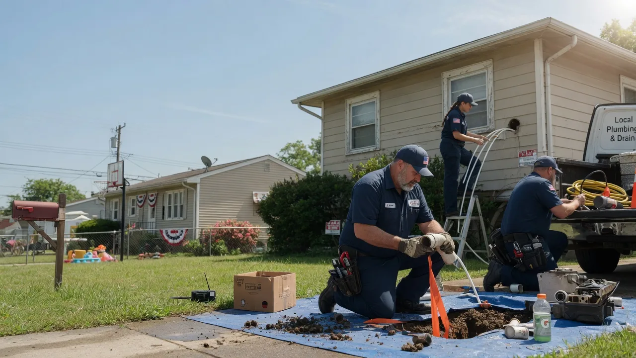Faucet Repair in Port Washington, OH near me